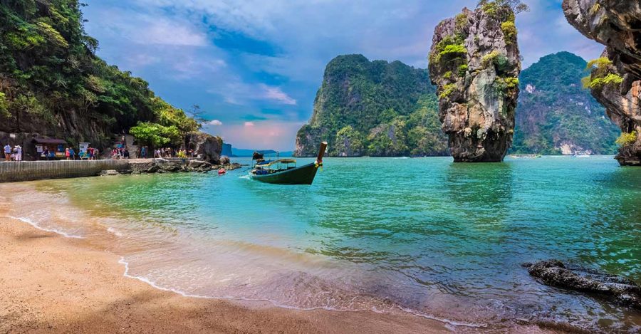 Application for the Legitimate Visa to Thailand