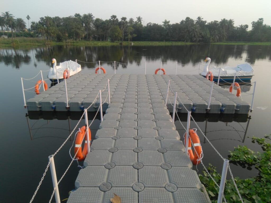 floating dock